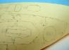 HMS Prince of Wales 1941.12 Deck Sheet und Masking Seal