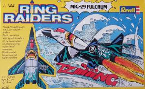 MiG-29 Fulcrum Ring Raiders