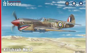 Bausatz: Kittyhawk Mk.IA