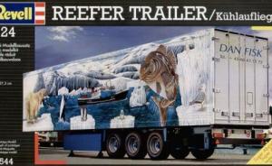 Reefer Trailer/Kühlauflieger