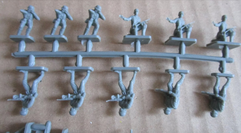 Airfix - WW II German Infantry