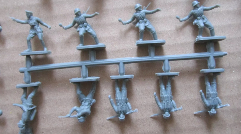 Airfix - WW II German Infantry