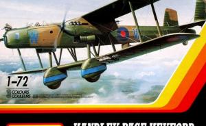Kit-Ecke: Handley Page Heyford Mk. I/II/III