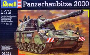 Bausatz: Panzerhaubitze 2000