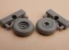 Spitfire Mk.V wheels