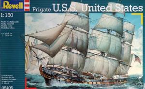 Frigate USS United States 