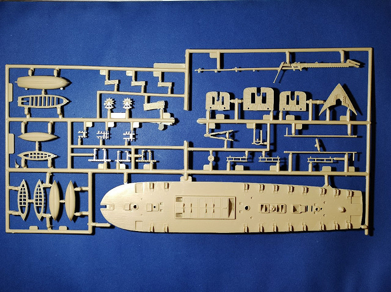 Revell - Frigate USS United States 