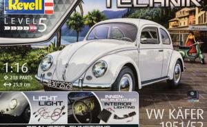VW Käfer 1951/1952