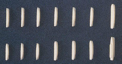Alle Beiboote aus Resin