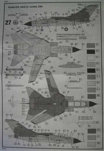 Revell - Tornado ECR