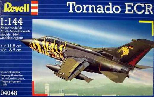 Revell - Tornado ECR