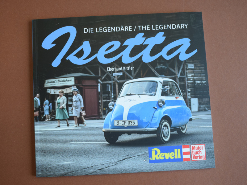 Revell - BMW Isetta 250
