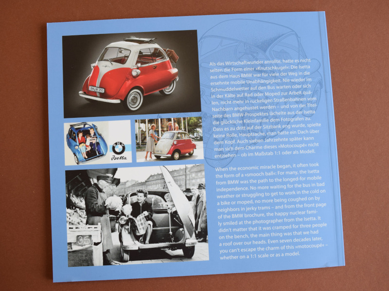 Revell - BMW Isetta 250