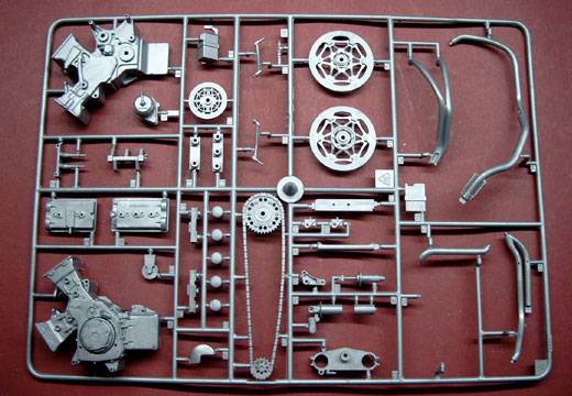 Revell - Honda RC 211 V