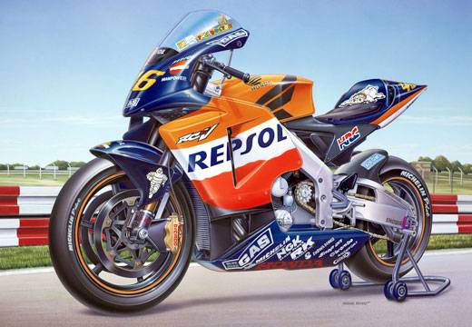 Revell - Honda RC 211 V