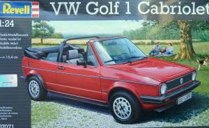 VW Golf 1 Cabriolet