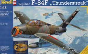 F-84F "Thunderstreak"