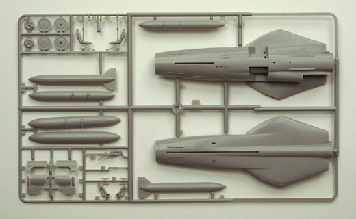 Italeri - MiG-23 Flogger