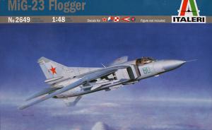 MiG-23 Flogger