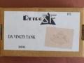 Da Vincis Tank von Retrokit