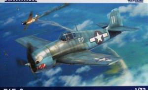 Detailset: Grumman F6F-3 Hellcat