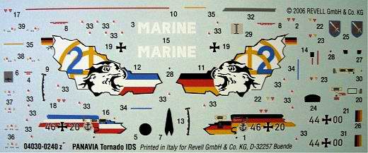 Revell - Tornado IDS