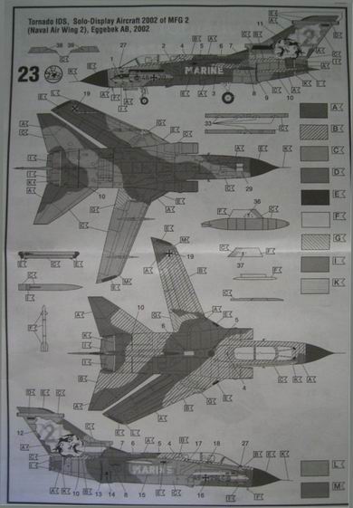 Revell - Tornado IDS