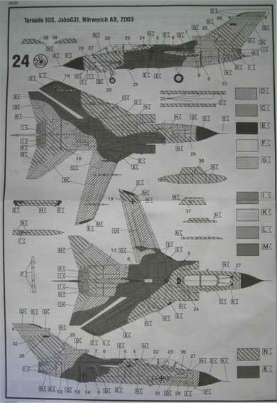 Revell - Tornado IDS