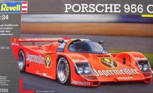 Bausatz: Porsche 956 C