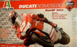 : Ducati Desmosedici