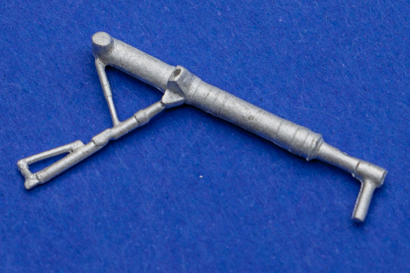Scale Aircraft Conversions 1/32 Hawker Hurricane Landing Gear – Metal Replacement For Fly Model SAC 32107