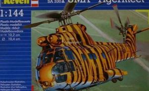 Bausatz: Eurocopter SA 330 Puma "Tigermeet"