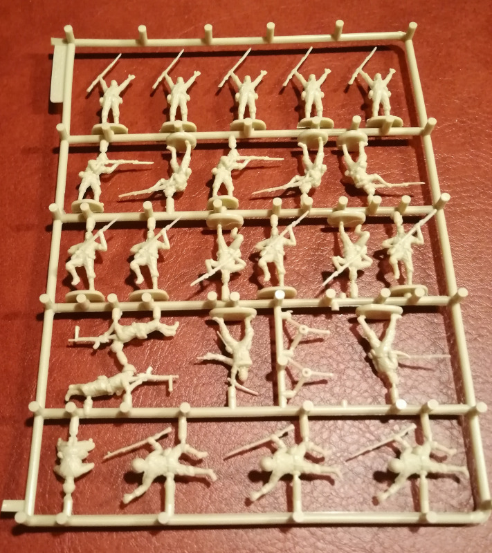 Revell - Japanese Infantry - WWII