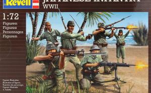 Kit-Ecke: Japanese Infantry - WWII