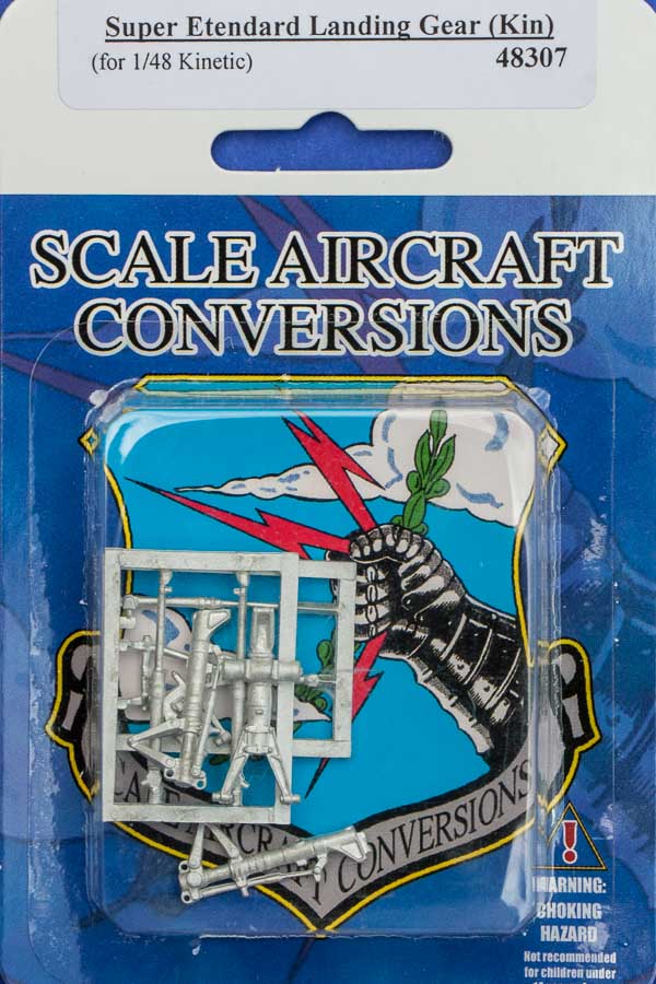 Scale Aircraft Conversions - Super Etendard Landing Gear