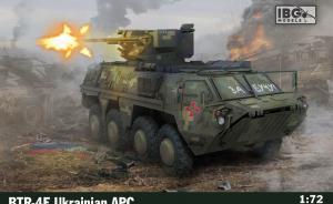 Kit-Ecke: Ukrainian APC BTR-4E