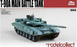 Galerie: T-90A Main Battle Tank