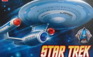 Star Trek U.S.S. Enterprise NCC-1701-C