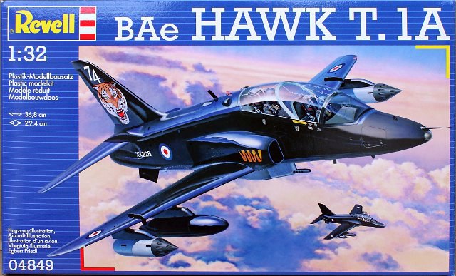 Revell - BAe Hawk T.1A