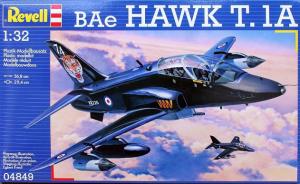 Bausatz: BAe Hawk T.1A