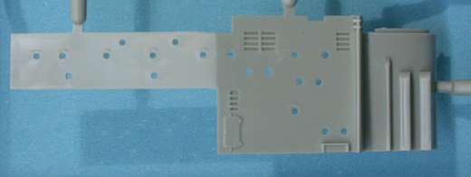 Weitere Aufbaudetails