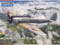 Nakajima Ki-43-II Ko/Otsu Hayabusa "Japans allies" von Special Hobby
