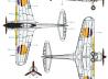 Nakajima Ki-43-II Ko/Otsu Hayabusa &quot;Japans allies&quot;
