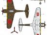 Nakajima Ki-43-II Ko/Otsu Hayabusa &quot;Japans allies&quot;