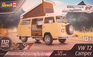 Bausatz: VW T2 Camper