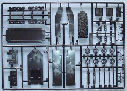 Revell - Schwere Schnellzuglokomotive mit Tender - BR 01