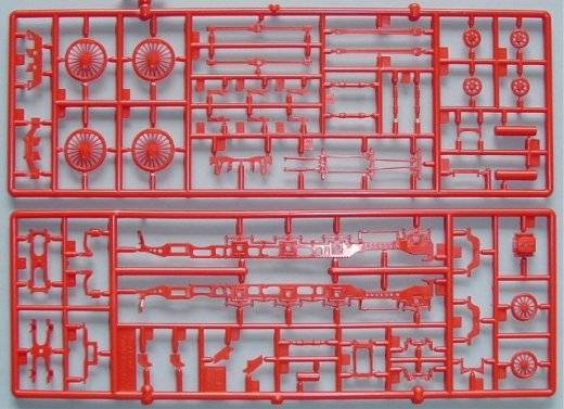 Revell - Schwere Schnellzuglokomotive mit Tender - BR 01