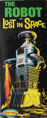 Polar Lights - The Robot from Lost in Space