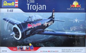 Bausatz: T-28B Trojan The Flying Bulls