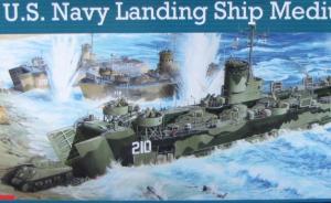 U.S. Navy Landing Ship Medium (early)